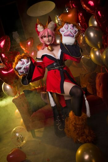 4iipainters_cosplay