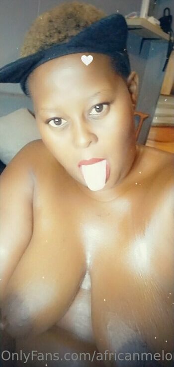 africanmelonin