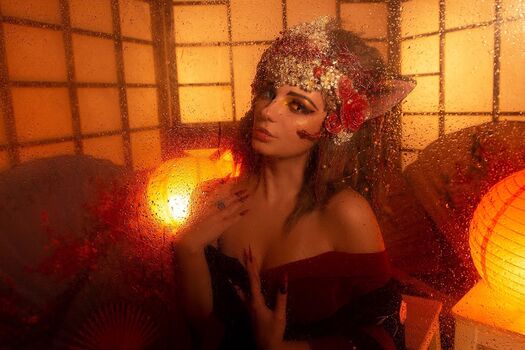AGflower Cosplay
