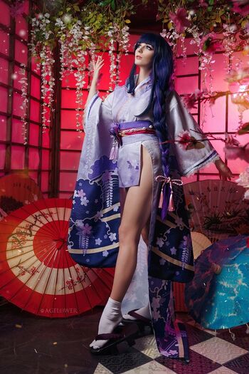 AGflower Cosplay