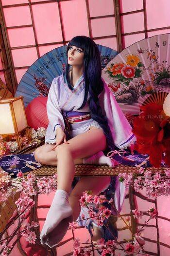 AGflower Cosplay