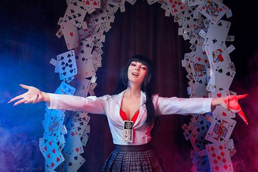 AGflower Cosplay