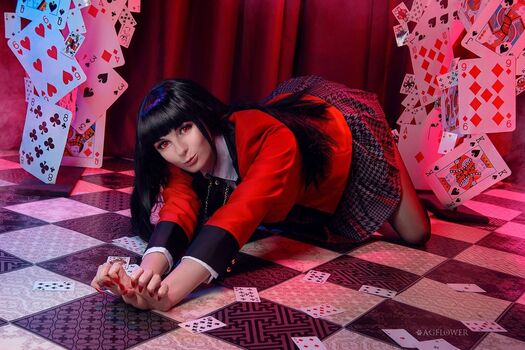 AGflower Cosplay