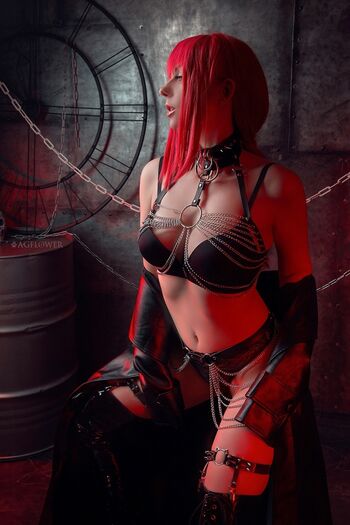 AGflower Cosplay