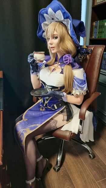 AGflower Cosplay