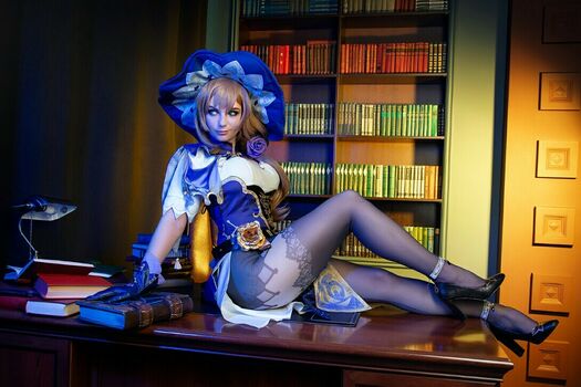 AGflower Cosplay