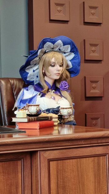 AGflower Cosplay