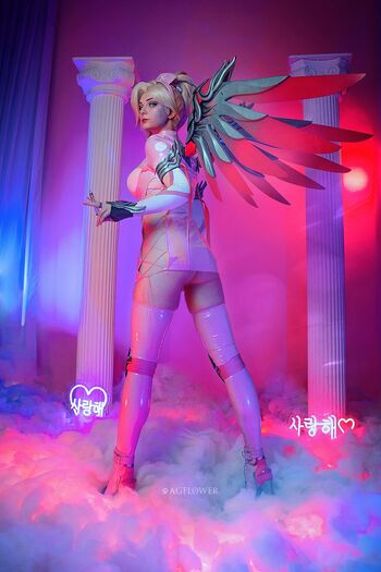 AGflower Cosplay
