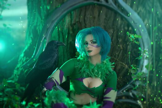 AGflower Cosplay