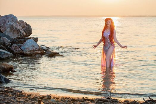 AGflower Cosplay