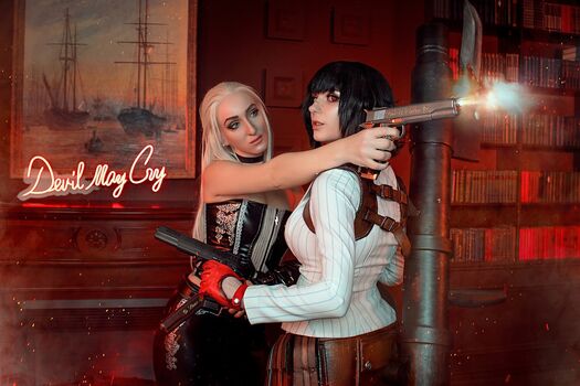 AGflower Cosplay