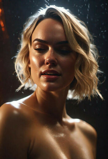 AI Generated Celebrity Nudes