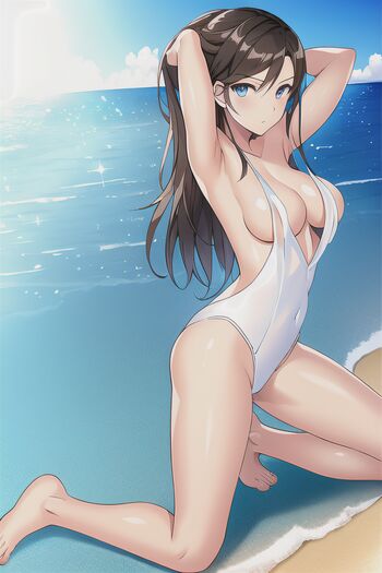 AI Generated Girls