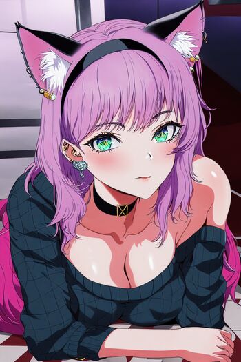 AI Generated Girls