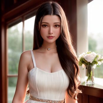 AI Generated Girls