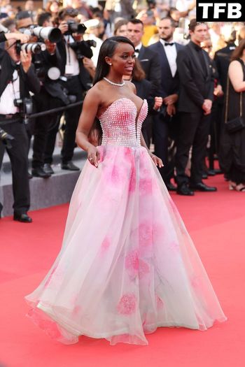 Aja Naomi King