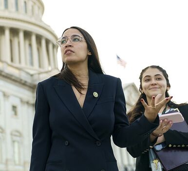 Alexandria Ocasio-Cortez