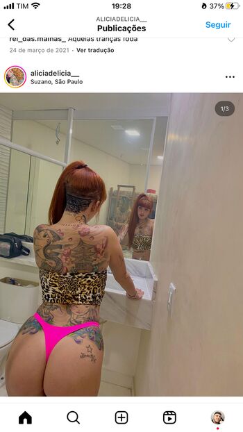 Alicia Delícia