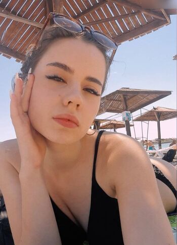 Alina Beskrovnaya