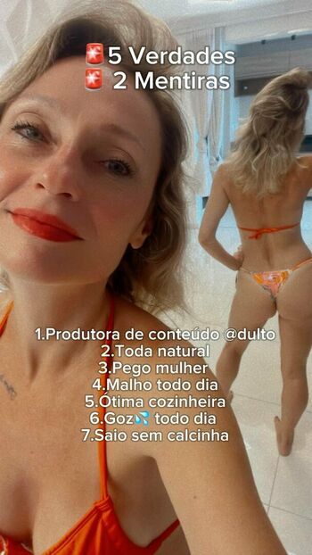 Aline Milf