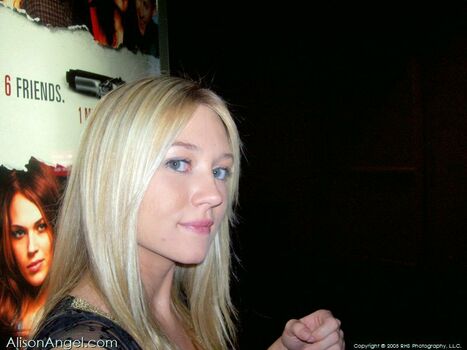 Alison Angel