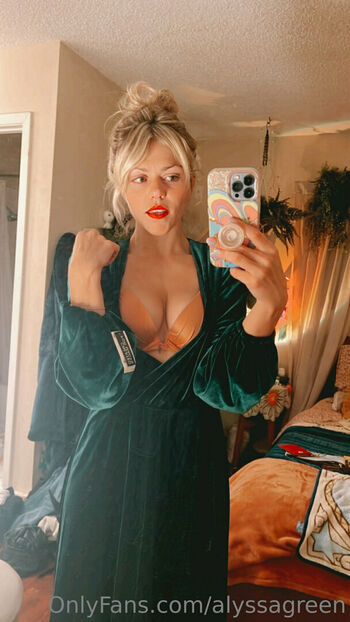 Alyssa Green