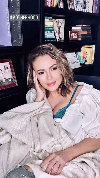 Alyssa Milano