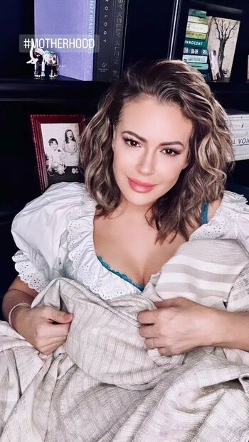 Alyssa Milano