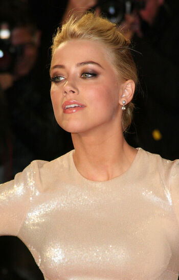 Amber Heard