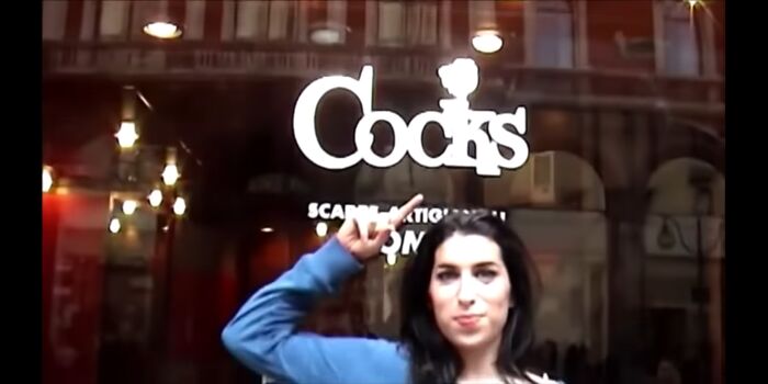 Amy Winehouse
