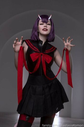 Anastasia Komori