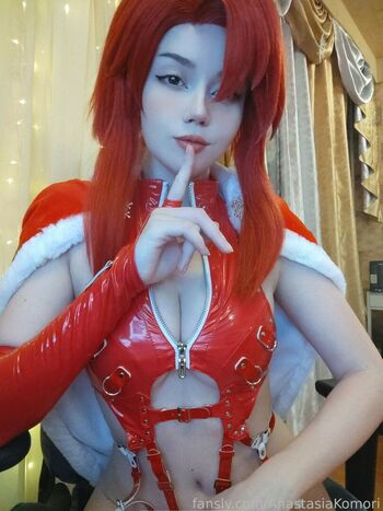 Anastasia Komori