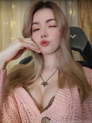 Anastasia Komori