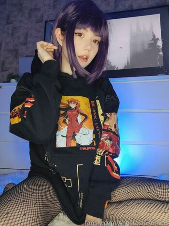 Anastasia Komori