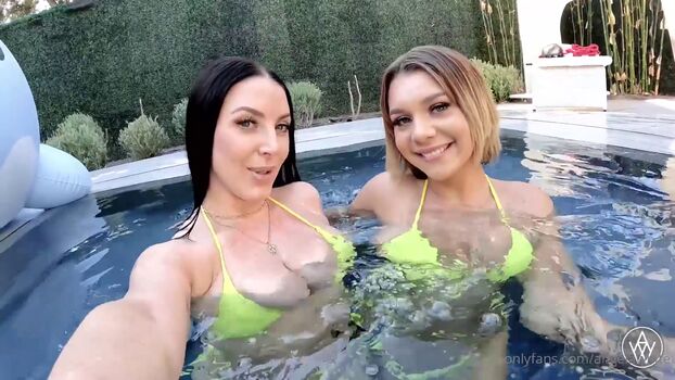 Angela White