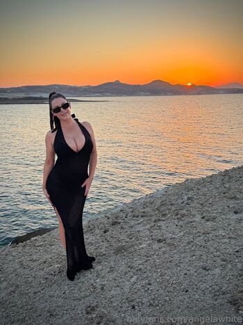Angela White