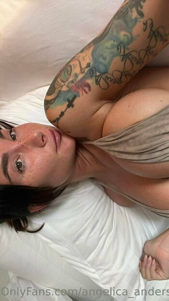 Angelica Anderson
