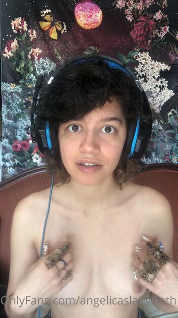 Angelica ASMR