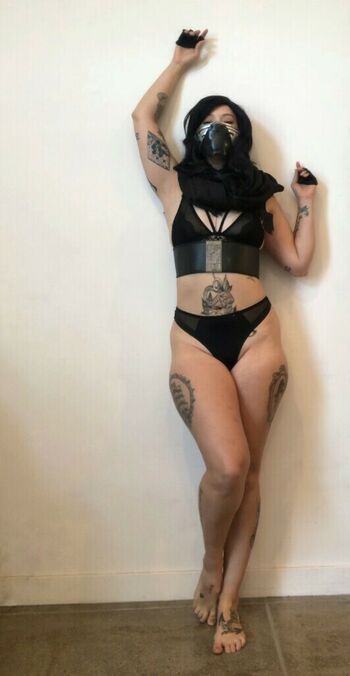 Angelica Danger Dawn
