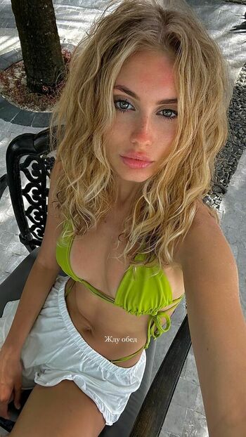 Angelina Borshchevskaya