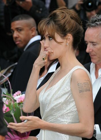 Angelina Jolie