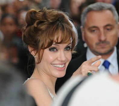 Angelina Jolie