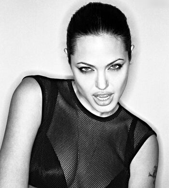Angelina Jolie