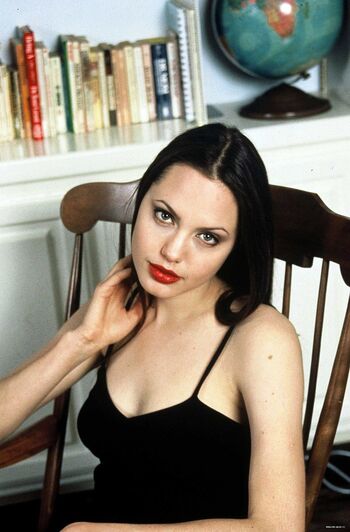 Angelina Jolie