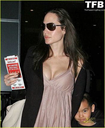 Angelina Jolie