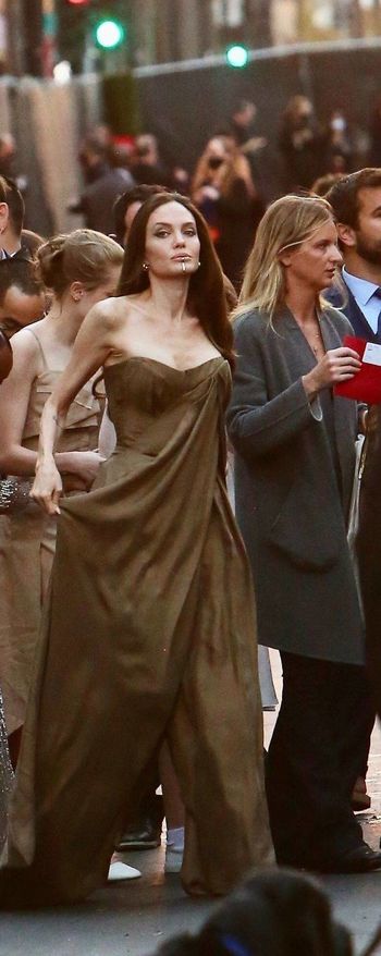 Angelina Jolie