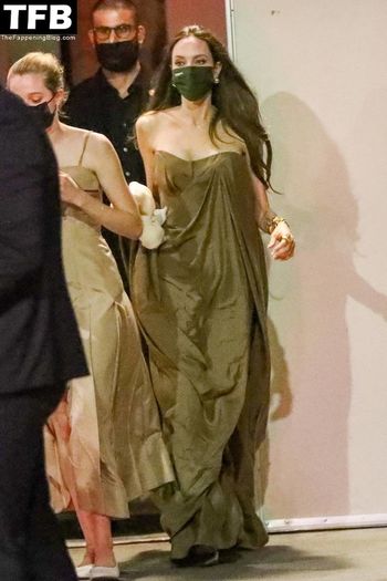 Angelina Jolie
