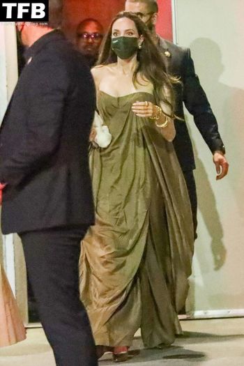 Angelina Jolie