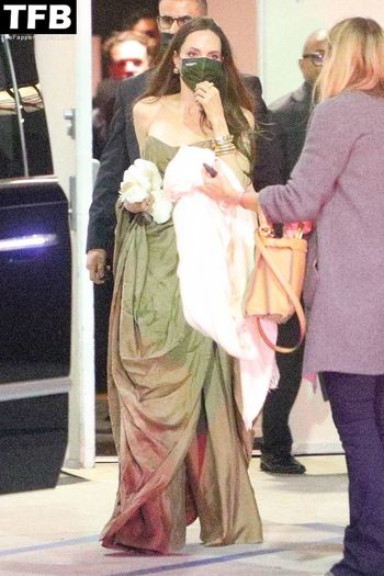 Angelina Jolie