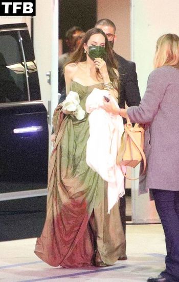 Angelina Jolie